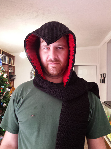 Assassin's creed style Scoodie