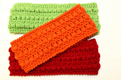 Whimsical Warmth Headband