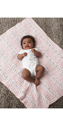 Daisy Chain & Clusters Blanket
