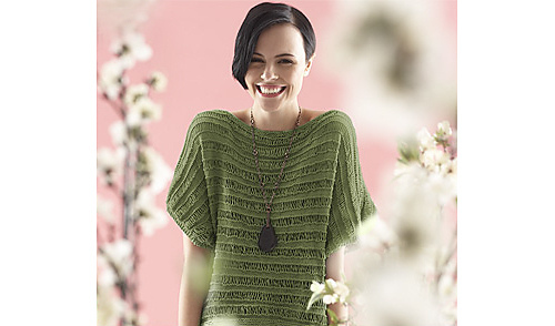 Drop Stitch Top