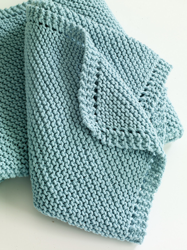 Diagonal Comfort Blanket