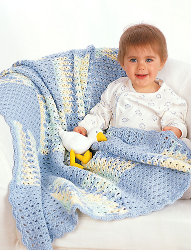 Baby Blanket #003
