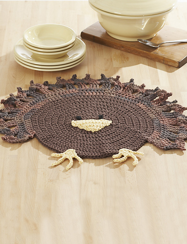 Turkey Placemat