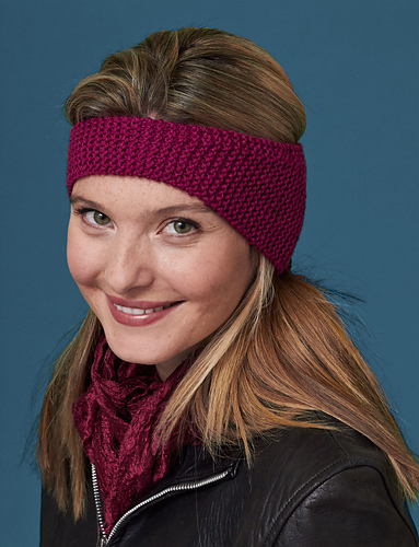 Beginner Ear Warmer