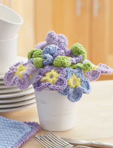 Pansy Bouquet