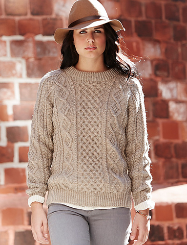 Honeycomb Aran