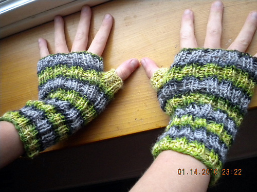 Kiddo Mitts