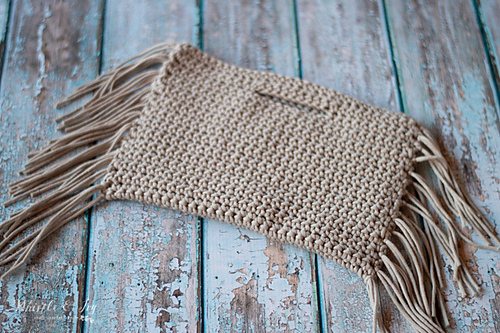 Fringe Clutch