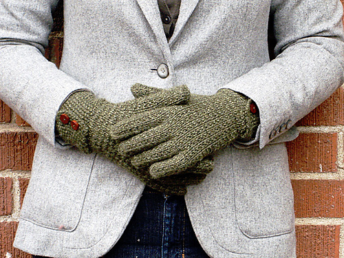 Ringwood gloves