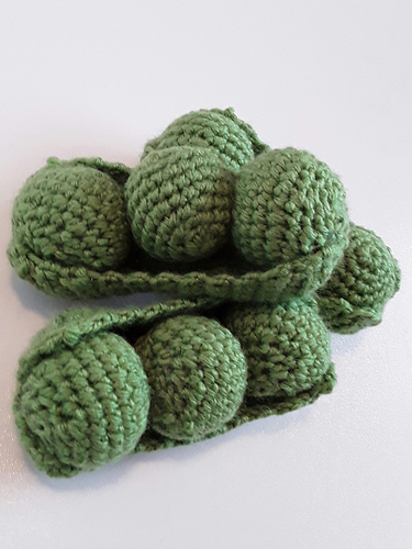 Peas Pod Cat Toy