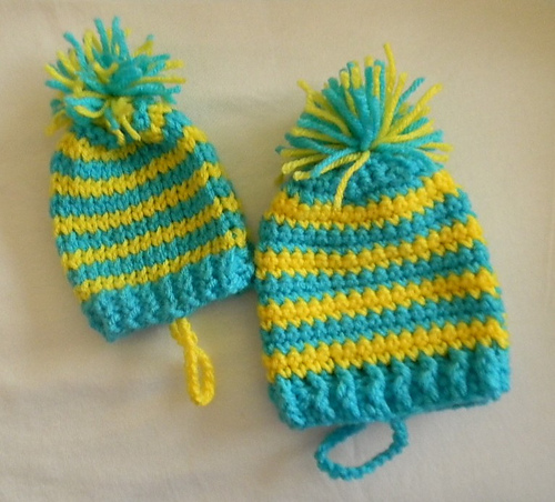 Mini-Hat Decoration/Gift Bag #1