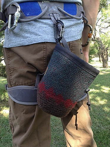 Customized Chalk Bag