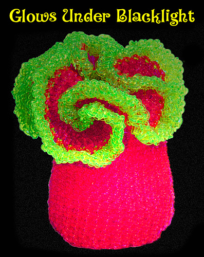 Tentacle Sea Anemone