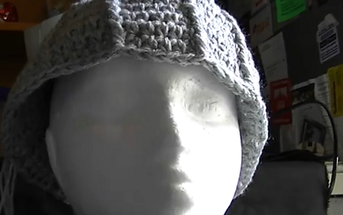 Is your beanie too big?