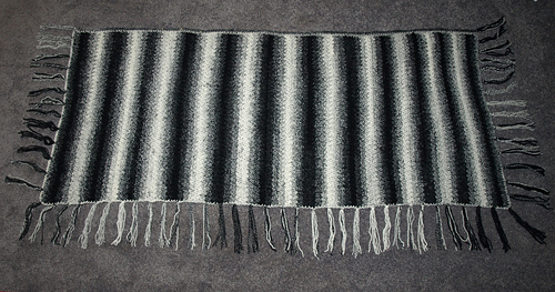 Lori's Blanket Wrap