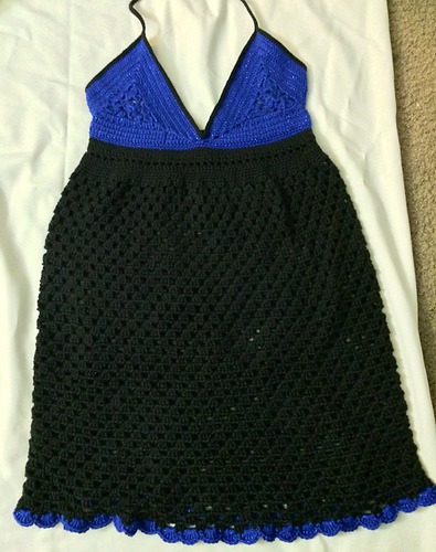 Beachy Swimsuit Cover Up Dress