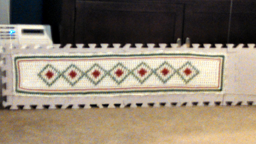 Holiday Table Runner
