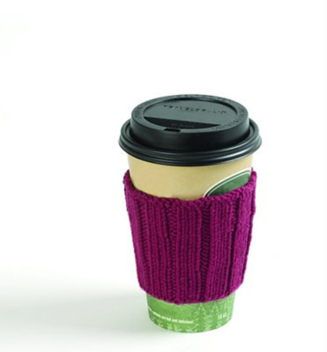 Coffee Clutch