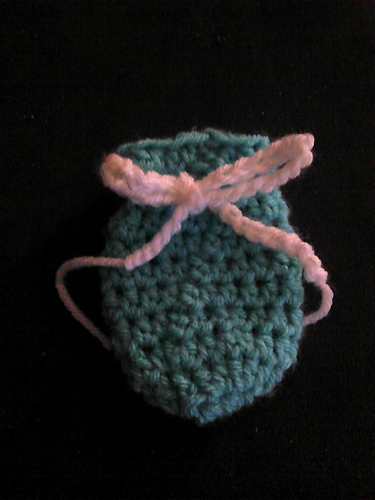 Newborn Scratch Mittens