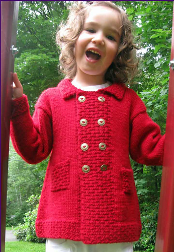 Mya's Jacket (version 2)