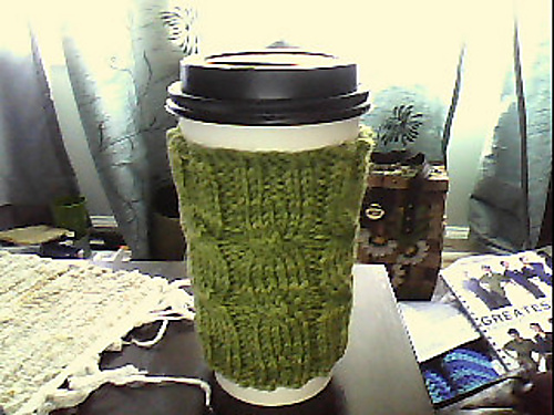 The Cup Sleeve