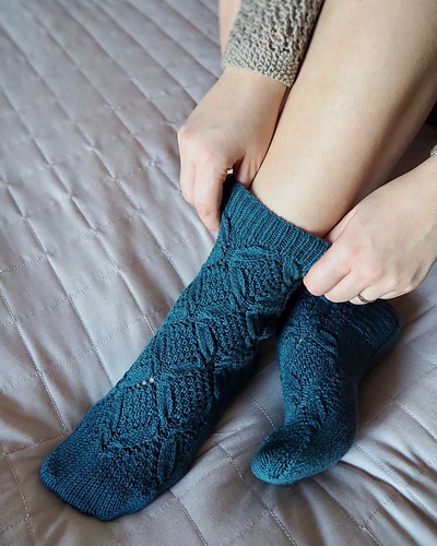Socks chart