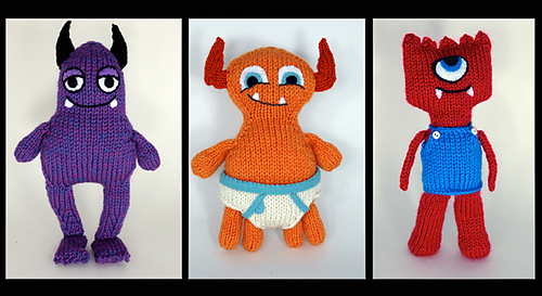 Hungry Monsters Project