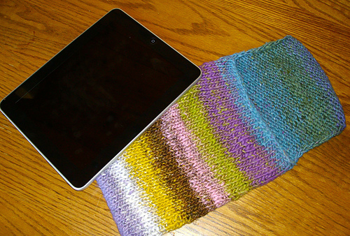 Cambria iPad Sleeve