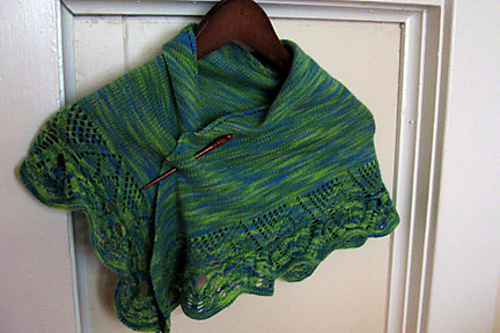 Hocking (a pseudo pattern)