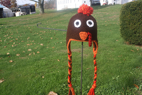 Thanksgiving Gobbler - Child Size