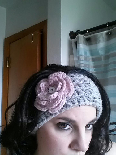 Chunky Ear Warmer