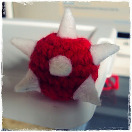 Spiny Egg