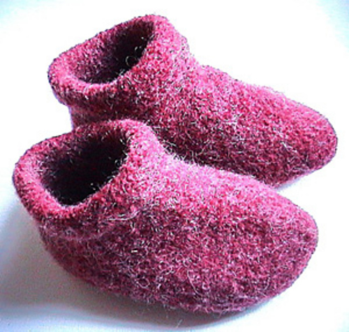 Fuzzy Feet