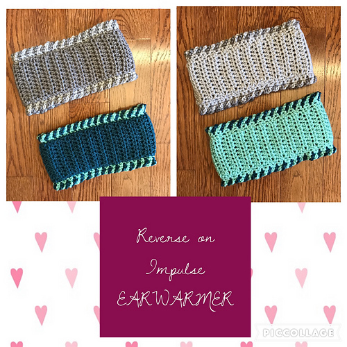 Reverse on Impulse Earwarmer
