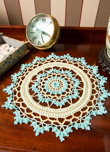 Coventry Doily
