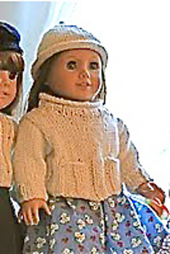 Sweater and Hat for Emily