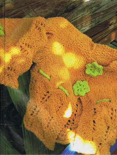 Top down color zucca
