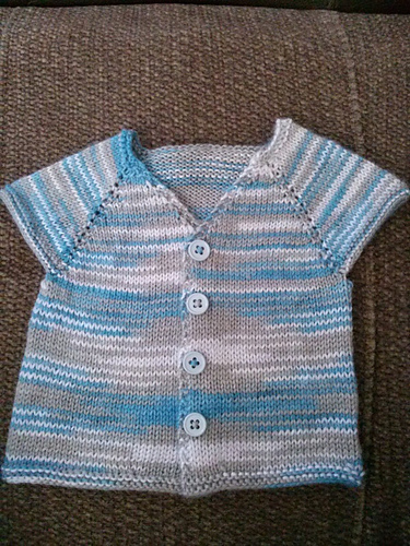 Verdino Vest for boy