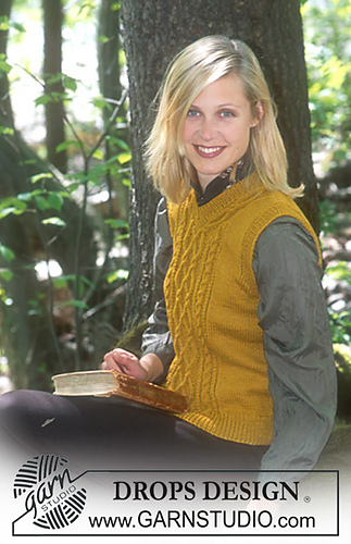 71-3 b - Forest Gem Vest