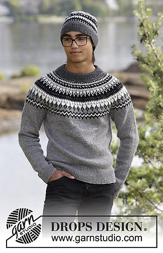 185-1 a Dalvik sweater