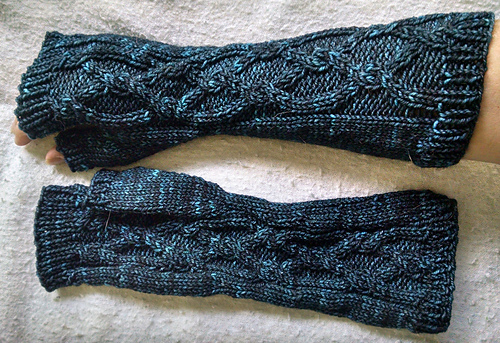 Erebor Gloves