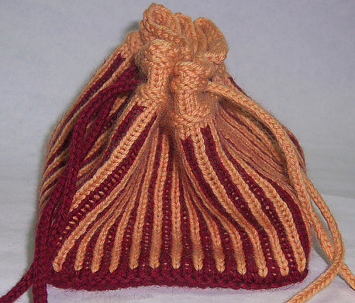 Hogwarts House Colors Dice bag