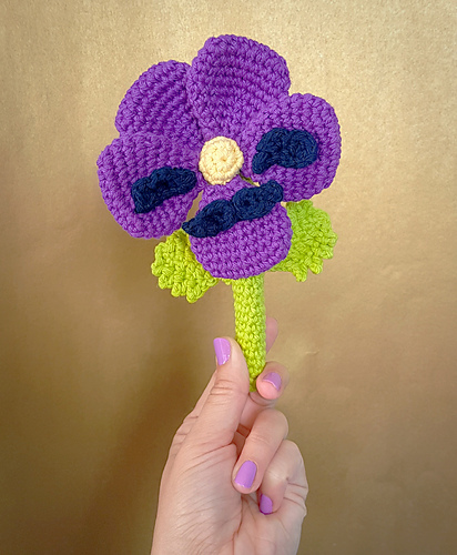Proper Percy the Pansy