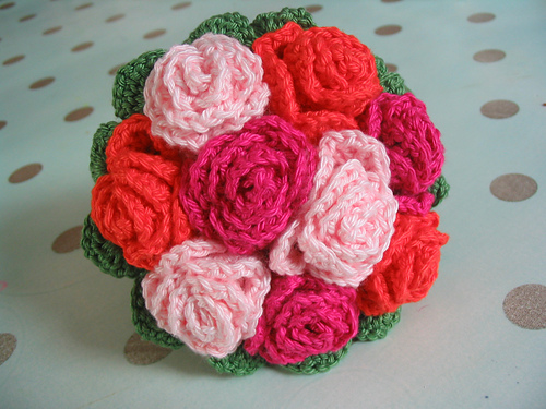 bouquet de mariée