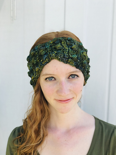 Everglade Ear Warmer