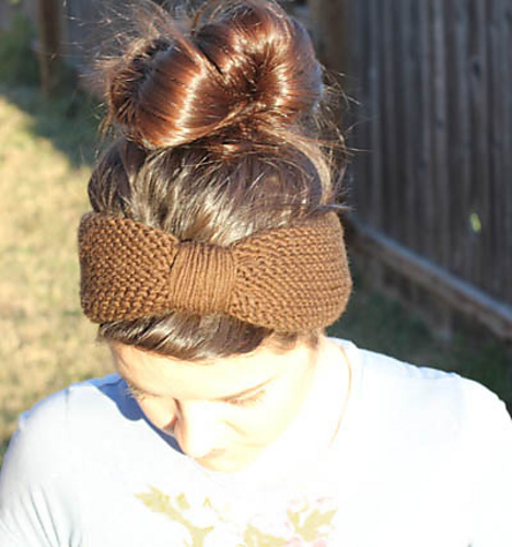 Easy Peasy Turban Earwarmer