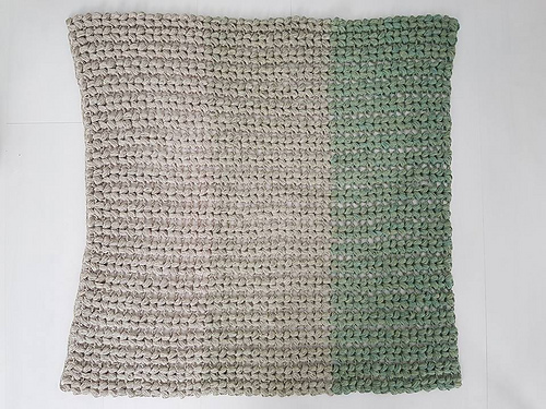 Spring Leaves Rug