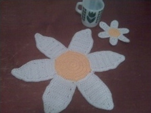 Daisy Placemat Set