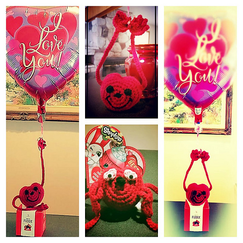 Heart Balloon Buddy