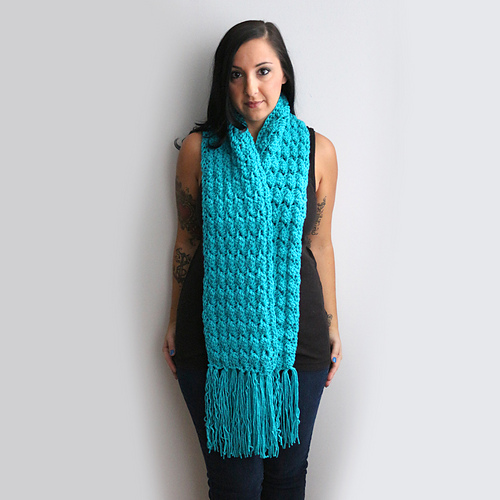 Hero Scarf